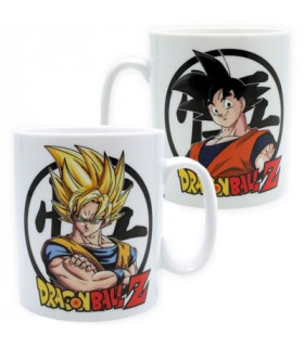 TAZA GOKU - DRAGON BALL