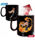 TAZA TÉRMICA LUFFY Y ACE - ONE PIECE