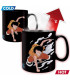 TAZA TÉRMICA LUFFY Y ACE - ONE PIECE