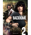 PLANETA MANGA: BACKHOME Nº 02/02