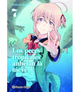 LOS PECES TROPICALES ANHELAN LA NIEVE Nº 07