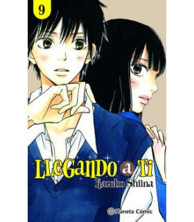 LLEGANDO A TI Nº 09