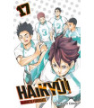 HAIKYÛ!! Nº 17