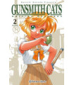 GUNSMITH CATS Nº 02/04