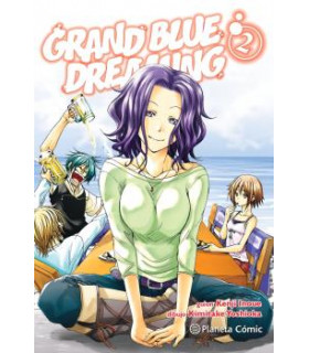 GRAND BLUE DREAMING Nº 02
