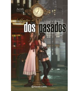 FINAL FANTASY VII REMAKE TWO PASTS