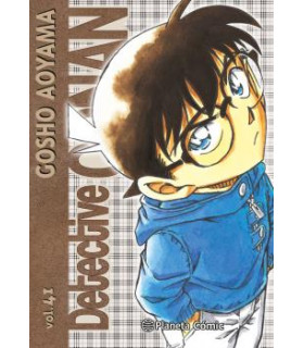 DETECTIVE CONAN Nº 41