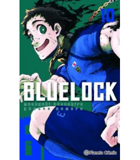 BLUE LOCK Nº 10