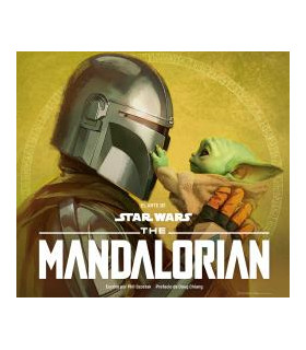 STAR WARS. EL ARTE DE THE MANDALORIAN (TEMPORADA 2)