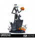 SUPER FIGURE COLLECTION JACK SKELLINGTON - NIGHTMARE BEFORE XMAS