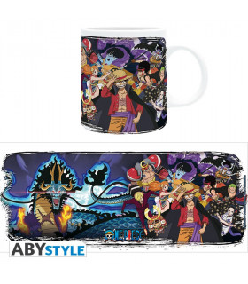 TAZA ONE PIECE
