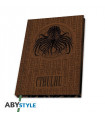 CTHULHU - PREMIUM A5 NOTEBOOK "GREAT OLD ONES"