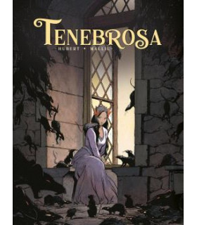 TENEBROSA. EDICIÓN INTEGRAL