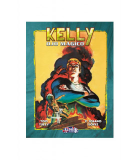 KELLY OJO MAGICO VOL 05