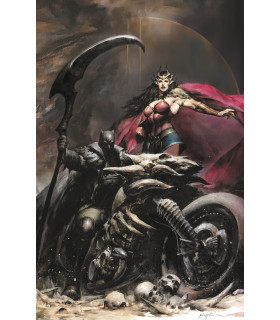 NOCHES OSCURAS: DEATH METAL VOL. 2 DE 2