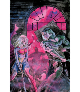 DC CONTRA VAMPIROS NÚM. 09 DE 14