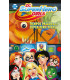 DC SUPER HERO GIRLS: TIEMPOS PASADOS EN SUPER HERO HIGH (BIBLIOTECA SUPER KODOMO)