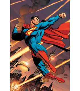 SUPERMAN: ARRIBA, EN EL CIELO (DC POCKET)