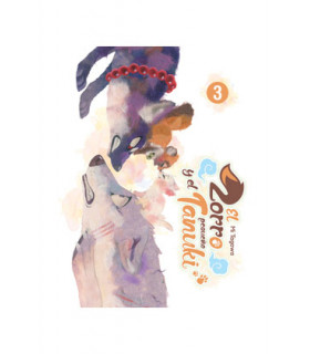 EL ZORRO Y EL PEQUEÑO TANUKI 03