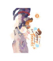 EL ZORRO Y EL PEQUEÑO TANUKI 03