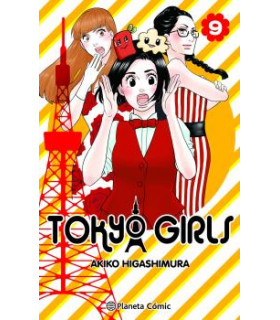 TOKYO GIRLS Nº 09/09