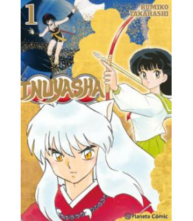 INUYASHA Nº 01/30