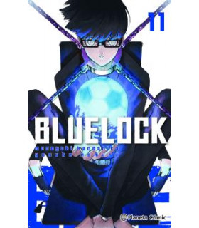 BLUE LOCK Nº 11
