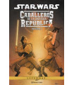 STAR WARS. CABALLEROS DE LA ANTIGUA REPÚBLICA (LEYENDAS) Nº 01/03