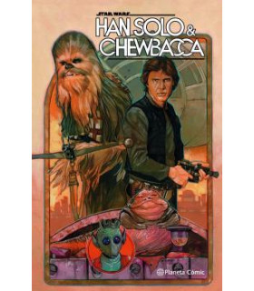 STAR WARS. HAN SOLO Y CHEWBACCA Nº 01
