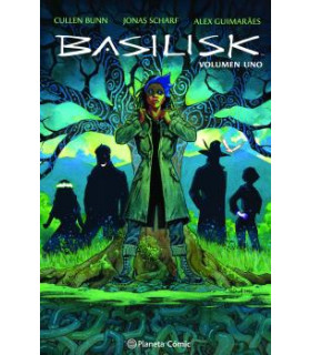 BASILISK Nº 01