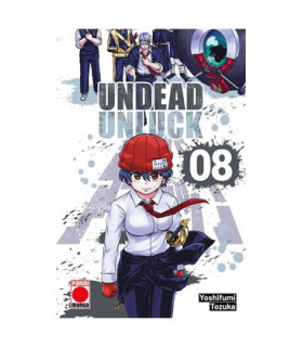 UNDEAD UNLUCK 08