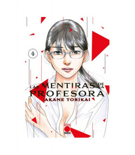 LAS MENTIRAS DE LA PROFESORA 04