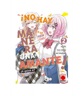 NO HAY MANERA DE QUE PUEDA TENER UN AMANTE ¿O QUIZAS SI? 02