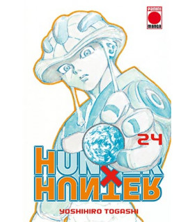 HUNTER X HUNTER 24