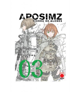 APOSIMZ 03 TIERRA DE GLENES