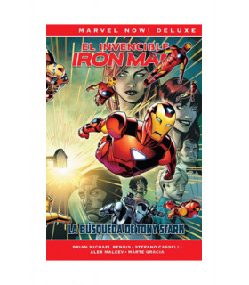 EL INVENCIBLE IRON MAN 05 (MARVEL NOW! DELUXE)
