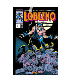 LOBEZNO 01 NOCHES EN MADRIPUR (MARVEL GOLD)