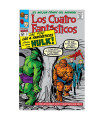 BIBLIOTECA MARVEL. LOS 4 FANTASTICOS 3. 1963