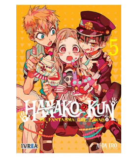 HANAKO-KUN, EL FANTASMA DEL LAVABO 05