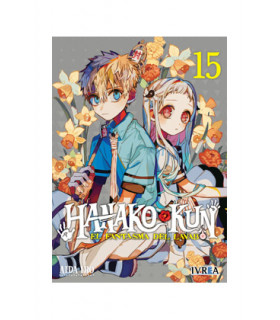 HANAKO-KUN, EL FANTASMA DEL LAVABO 15