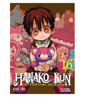 HANAKO-KUN, EL FANTASMA DEL LAVABO 16