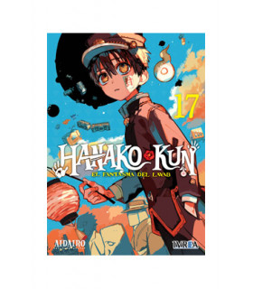 HANAKO-KUN, EL FANTASMA DEL LAVABO 17