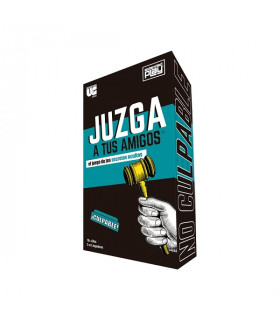 JUZGA A TUS AMIGOS, EL JUEGO DE LOS SECRETOS OCULTOS