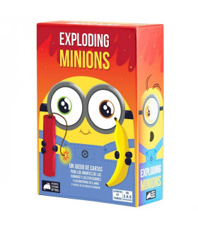 EXPLODING MINIONS