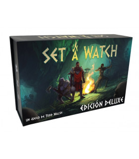 SET A WATCH EDICION DELUXE REVISADA