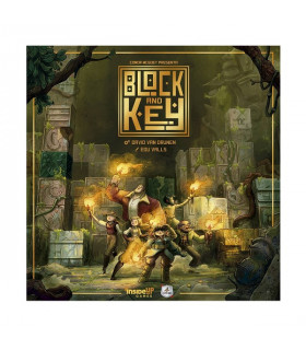 BLOCK AND KEY