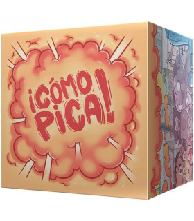 ¡CÓMO PICA!