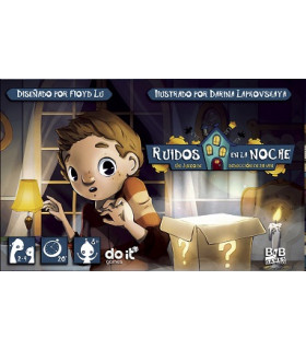 RUIDOS EN LA NOCHE
