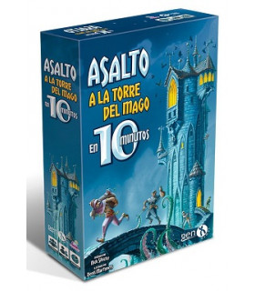 ASALTO A LA TORRE DEL MAGO EN 10 MINUTOS
