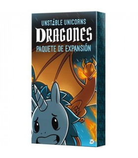 UNSTABLE UNICORNS DRAGONES